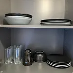 Apartament Le Boheme - Proche Gare & Commerces, Parking Prive - Gisors