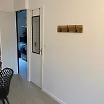 Le Boheme - Proche Gare & Commerces, Parking Prive - Gisors Apartament Gisors