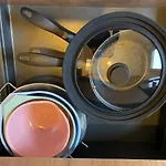 Apartament Le Boheme - Proche Gare & Commerces, Parking Prive - Gisors Gisors