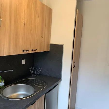 Apartamento Le Bohème - Proche Gare&commerces, Parking Privé - *