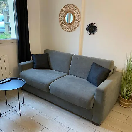 Le Boheme - Proche Gare Et Commerces Apartment *