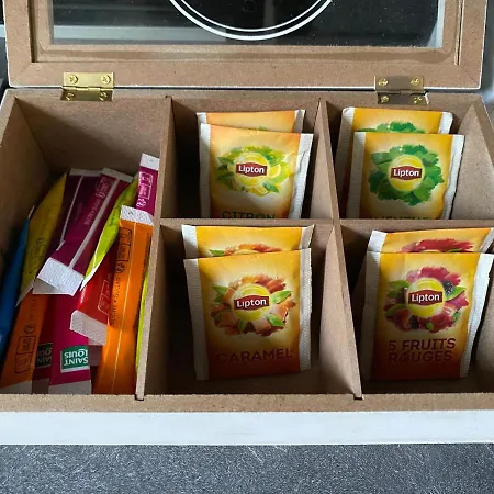 Le Boheme - Proche Gare Et Commerces Daire