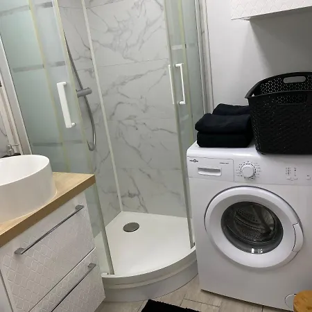 Le Bohème - Proche Gare&commerces, Parking Privé - Apartamento