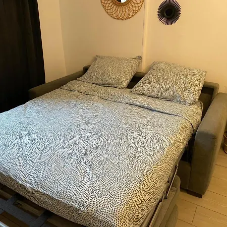 Le Boheme - Proche Gare Et Commerces Gisors