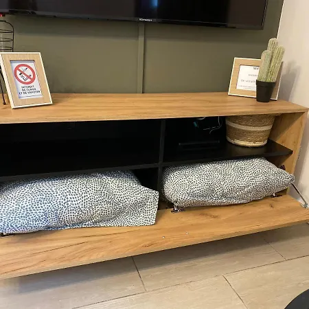 Le Bohème - Proche Gare&commerces, Parking Privé - Apartamento Gisors