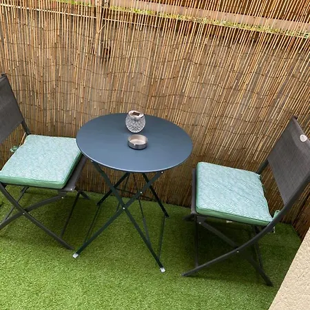 Le Bohème - Proche Gare&commerces, Parking Privé - Apartamento Gisors