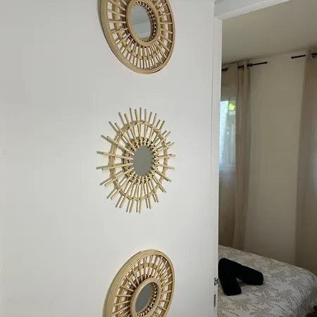 Le Boheme - Proche Gare Et Commerces *