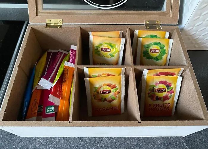 Le Boheme - Proche Gare Et Commerces Apartment