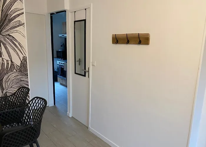 Le Boheme - Proche Gare Et Commerces Apartment Gisors