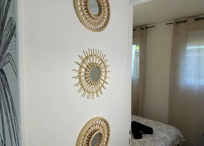 Le Boheme - Proche Gare Et Commerces *